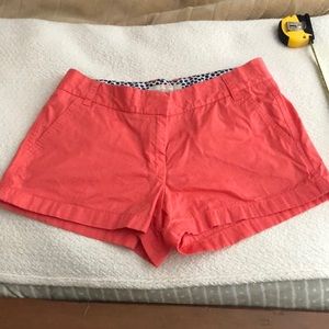 J crew shorts